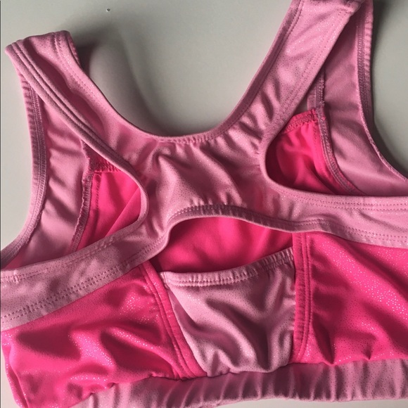 Girls sports bra size 10-12 - Picture 2 of 4